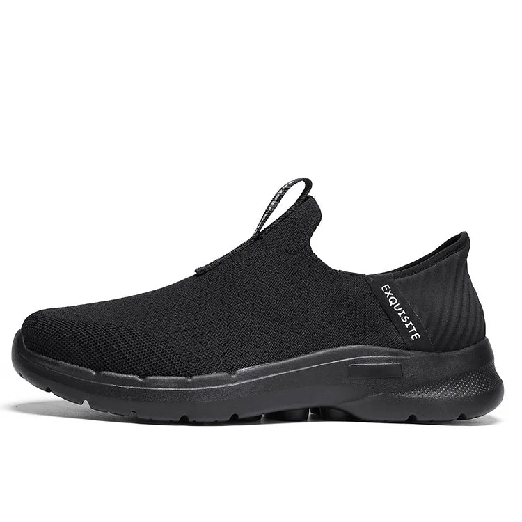 Step Ease Slip-On Walking Shoes Driving Lazy Shoes