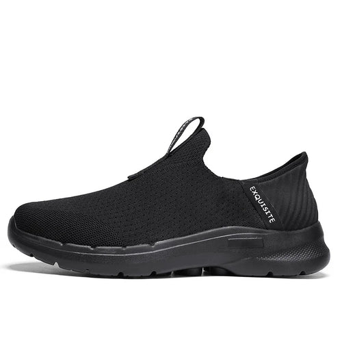 Step Ease Slip-On Walking Shoes Driving Lazy Shoes