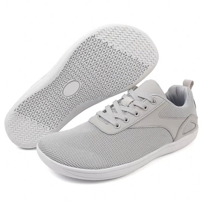 Cloud Active Healthy &amp; Non-Slip barefoot Orthotic Shoes - Gray