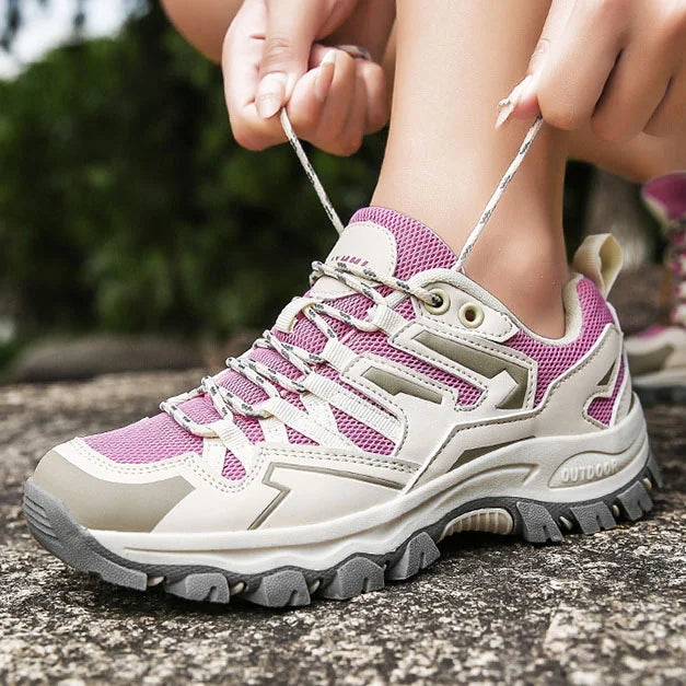 Orthopedic Hiking Walking Boots Shoes For Plantar Fasciitis