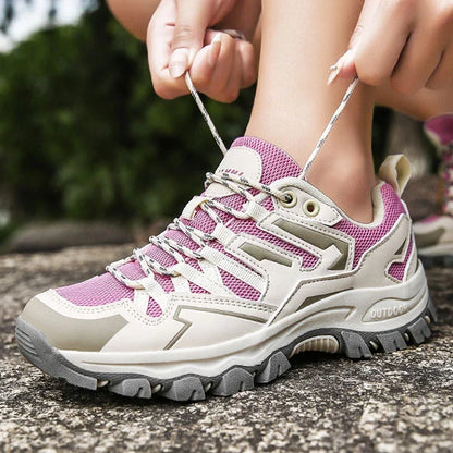 Orthopedic Hiking Walking Boots Shoes For Plantar Fasciitis