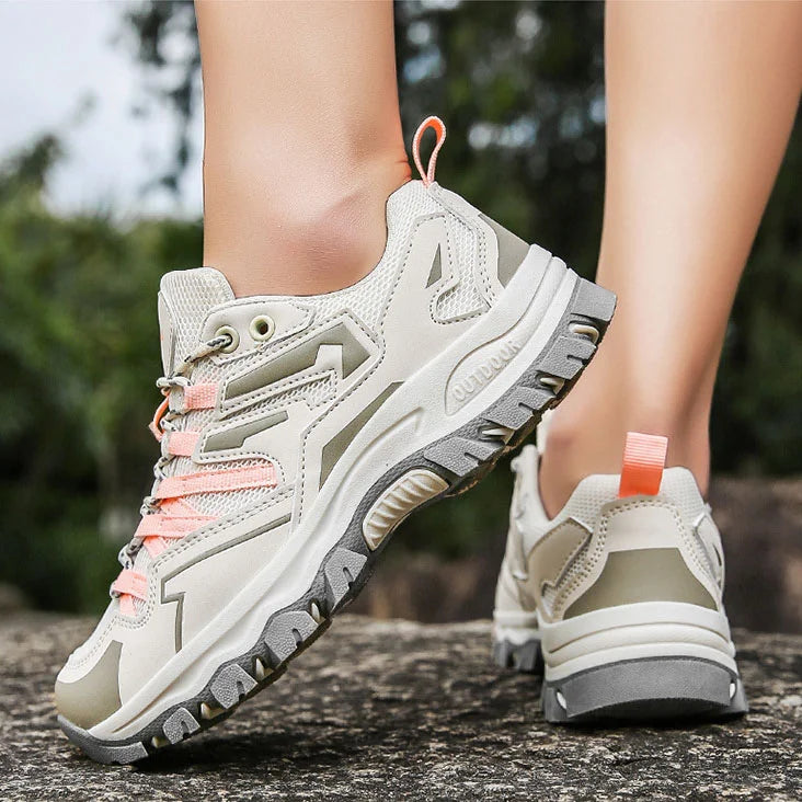 Orthopedic Hiking Walking Boots Shoes For Plantar Fasciitis