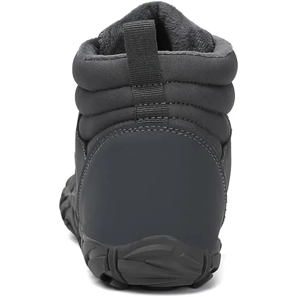 Winter Plush Waterproof and Warm Hiking Boots
