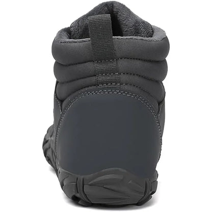Winter Plush Waterproof and Warm Hiking Boots