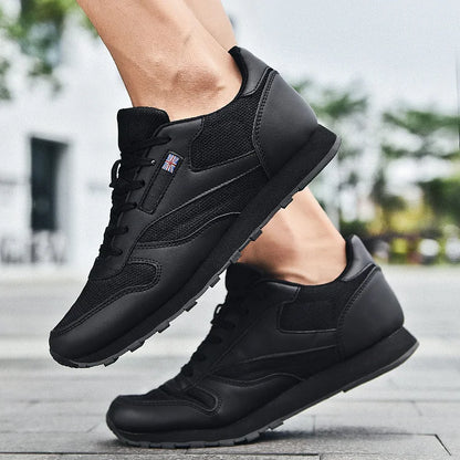 Mesh Breathable Comfortable Soft Sneaker