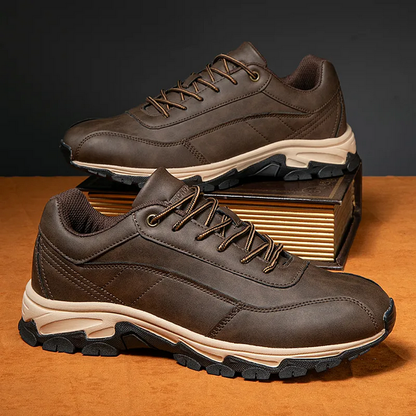 Men's Lightweight Arch Support Sneakers - Best for Casual Walking and Running Shoes