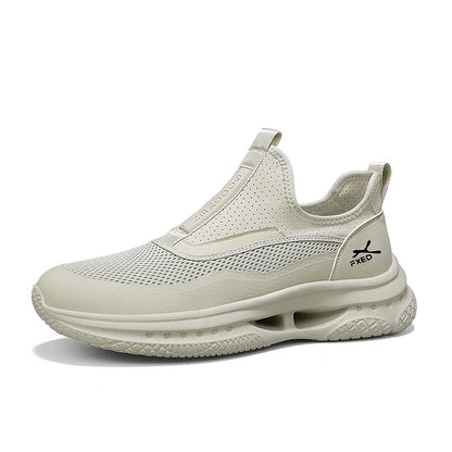 Orthopedic Breathable Trend Lightweight Sneakers For Men