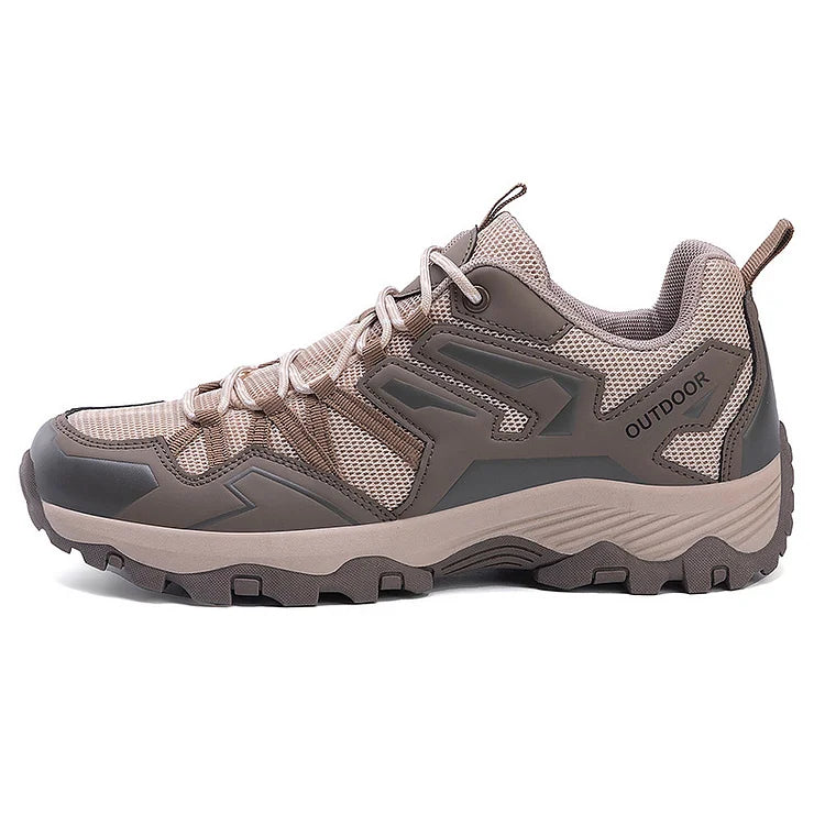 Outdoor Non-Slip and Wear-Resistant Sports Hiking Shoes