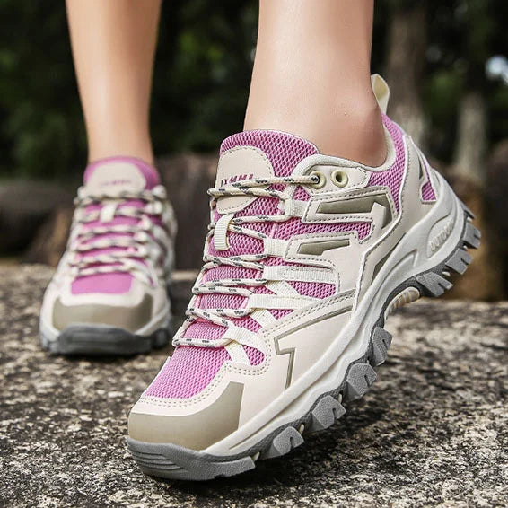 Orthopedic Hiking Walking Boots Shoes For Plantar Fasciitis