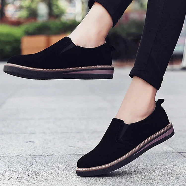 Leather Shoes For Women