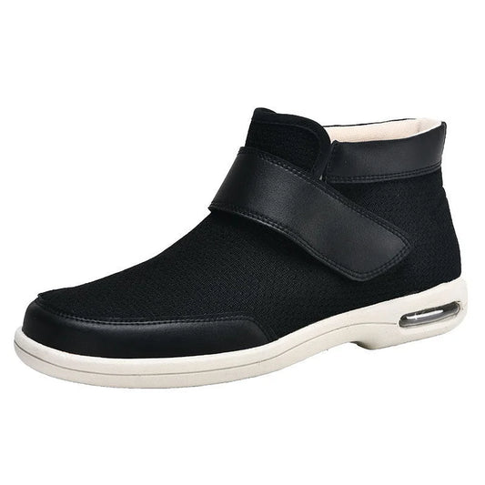 Plus Size Wide Diabetic Shoes For Swollen Feet Width Shoes
