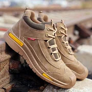 Waterproof Reinforced Safety Steel Toe Boots
