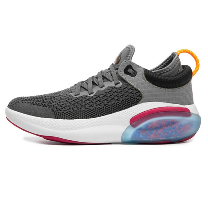 Men Orthopedic Sneakers Air Cushion Feathery Colorful Summer Sport Shoes