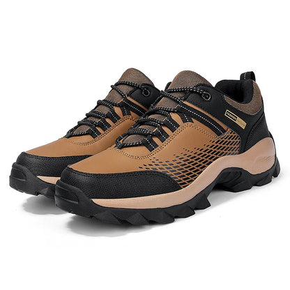 Men's Low-top Hiking Fitness Shoes Orthopedic Training Shoes