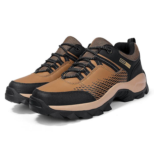 Men's Low-top Hiking Fitness Shoes Orthopedic Training Shoes