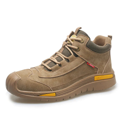 Waterproof Reinforced Safety Steel Toe Boots