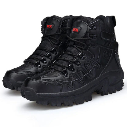 Men's High-Top Outdoor Sports Boots