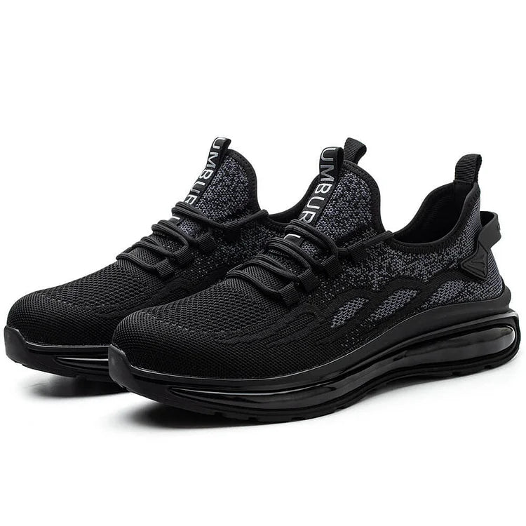 Steel Toe Safety Work Shoes