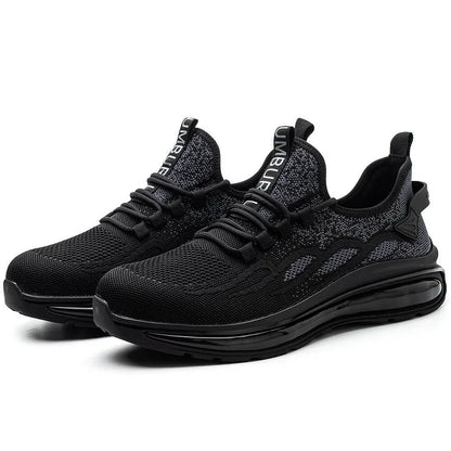 Steel Toe Safety Work Shoes