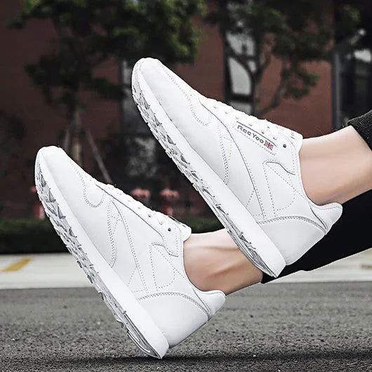 Mesh Breathable Comfortable Soft Sneaker