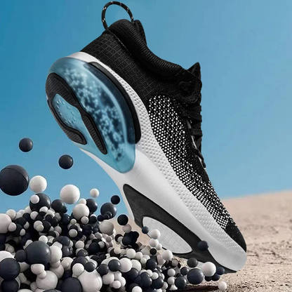 Men Orthopedic Sneakers Air Cushion Feathery Colorful Summer Sport Shoes