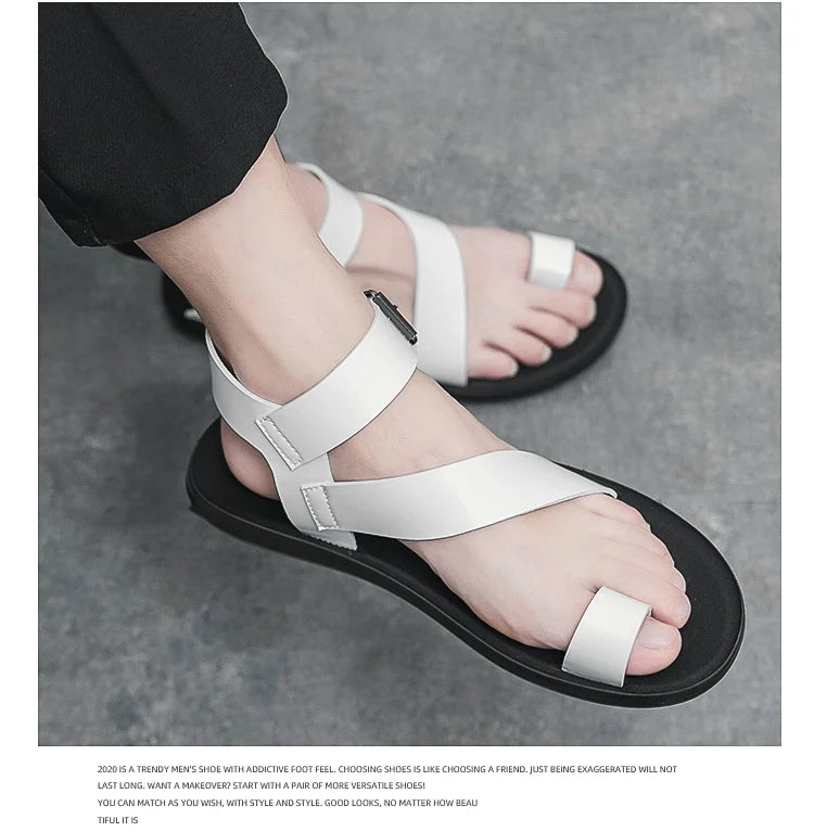 Summer Barefoot Sandals
