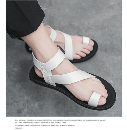 Summer Barefoot Sandals