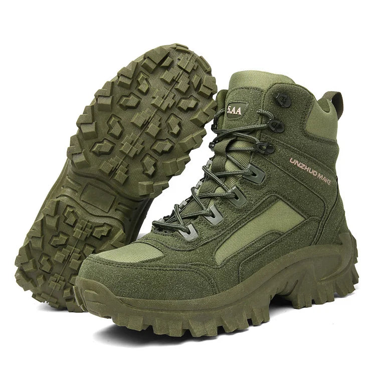 Men's "Wolverine" Tactical Boots