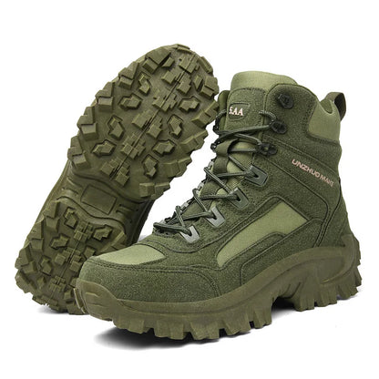 Men's "Wolverine" Tactical Boots