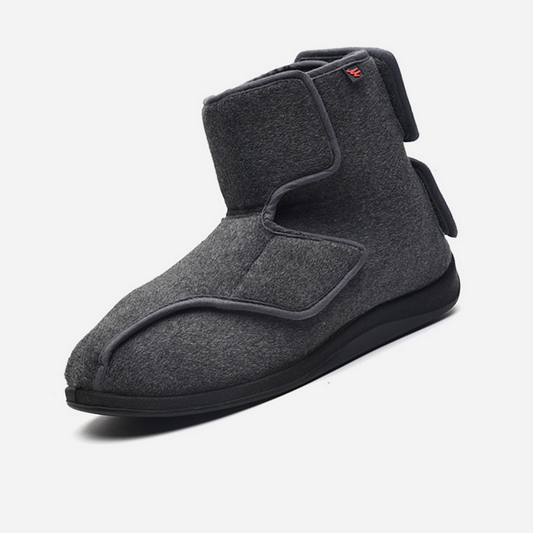 Orthopedic Warm Adjustable Extra Wide Boots