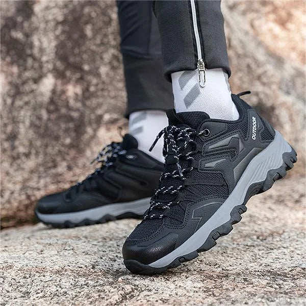 Outdoor Non-Slip and Wear-Resistant Sports Hiking Shoes