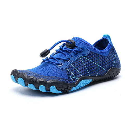 Expert Pro healthy &amp; comfortable barefoot Orthotic Shoes - Dark Blue