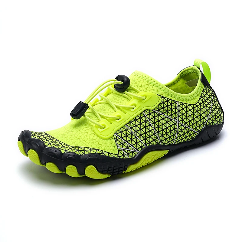 Expert Pro healthy &amp; comfortable barefoot Orthotic Shoes - Neon