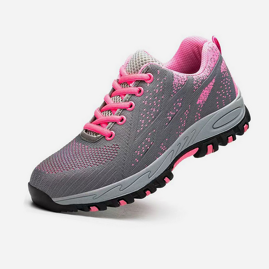 Summer Comfort Orthopedic Safety Work Shoes