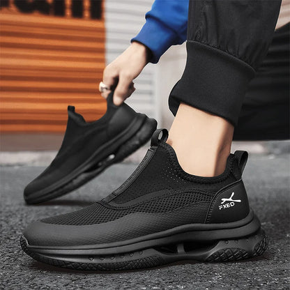 Orthopedic Breathable Trend Lightweight Sneakers For Men