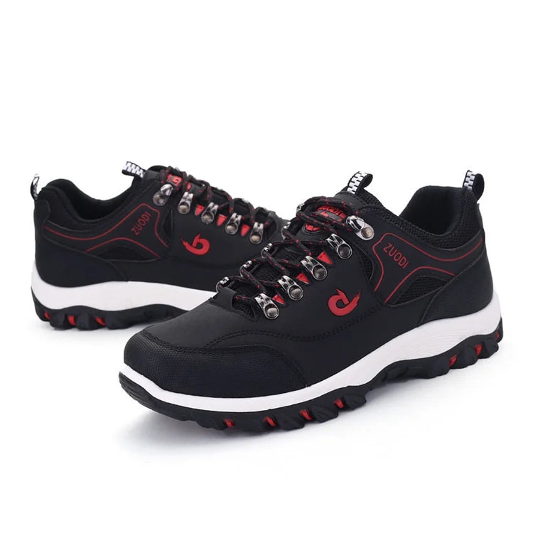 Wood Pro - Ergonomic Pain Relief Outdoor Shoes