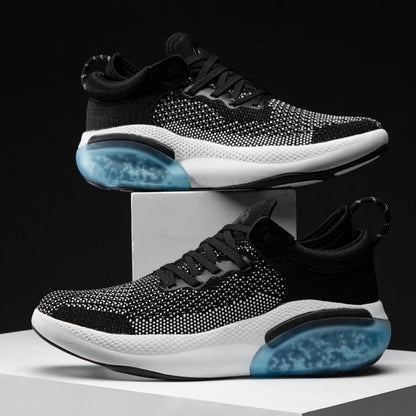 Men Orthopedic Sneakers Air Cushion Feathery Colorful Summer Sport Shoes