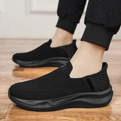 Step Ease Slip-On Walking Shoes Flash Wear