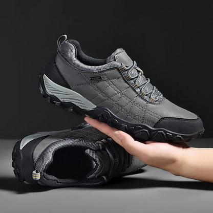 Outdoor Breathable Non-Slip Casual Men's Hiking Shoes