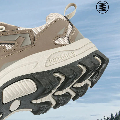 Orthopedic Hiking Walking Boots Shoes For Plantar Fasciitis