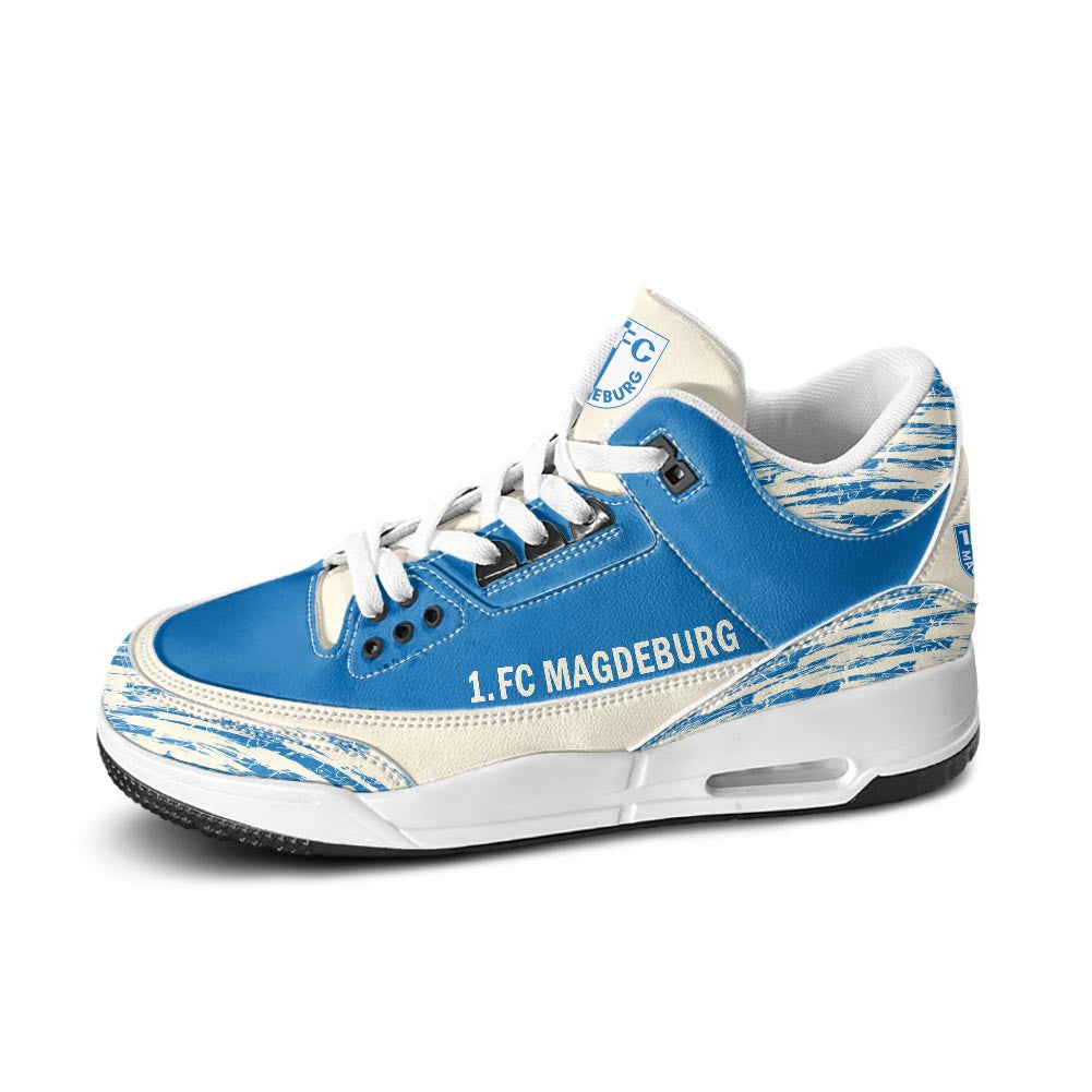 Footwearstorm 1. FC Magdeburg AJ3 Sneakers Shoes For Men And Women