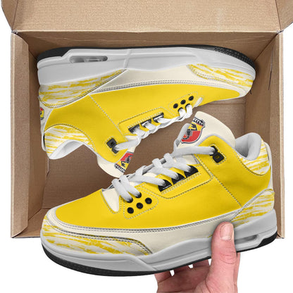 Footwearstorm Abarth AJ3 Sneakers Shoes For Men And Women