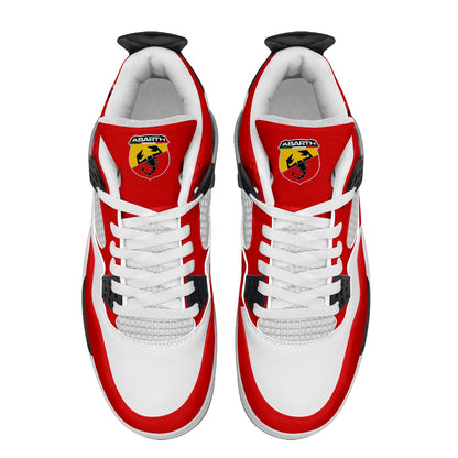 Footwearstorm Abarth AJ4 Sneakers Shoes For Men And Women