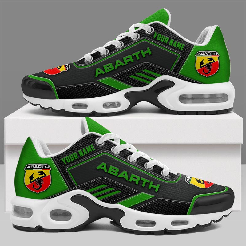 Footwearstorm Abarth TN Shoes Sneakers For Men And Women 2