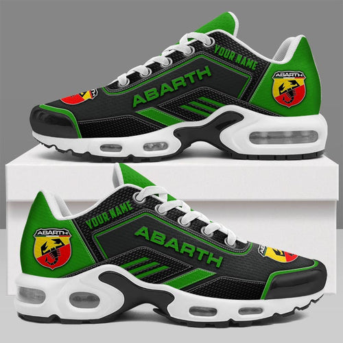 Footwearstorm Abarth TN Shoes Sneakers For Men And Women 2