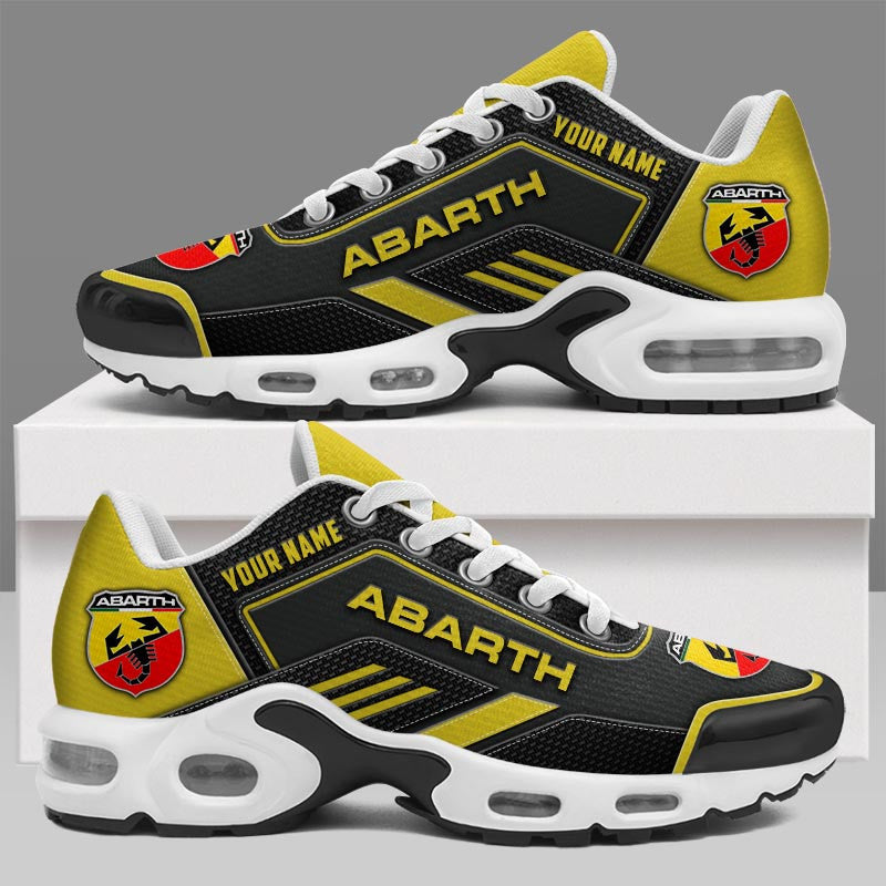 Footwearstorm Abarth TN Shoes Sneakers For Men And Women 1