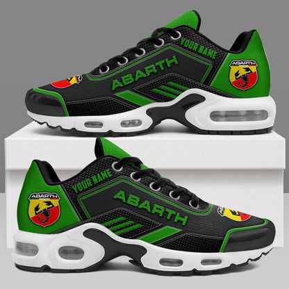 Footwearstorm Abarth TN Shoes Sneakers For Men And Women 2
