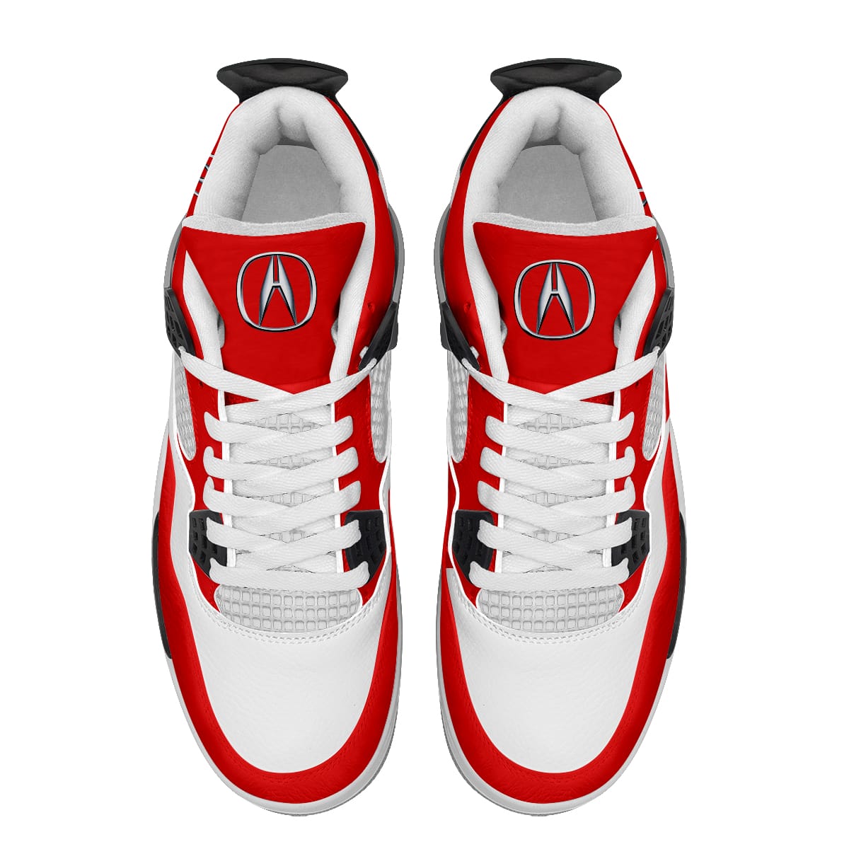 Footwearstorm Acura AJ4 Sneakers Shoes For Men And Women