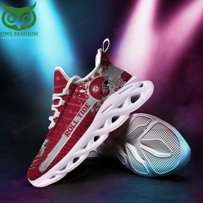 Footwearstorm Alabama Crimson Tide Max Soul Shoes Sneakers For Men And Women 1
