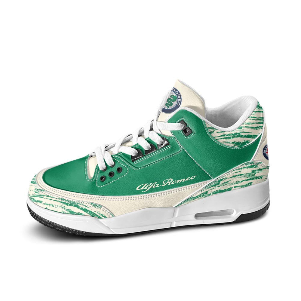 Footwearstorm Alfa Romeo AJ3 Sneakers Shoes For Men And Women